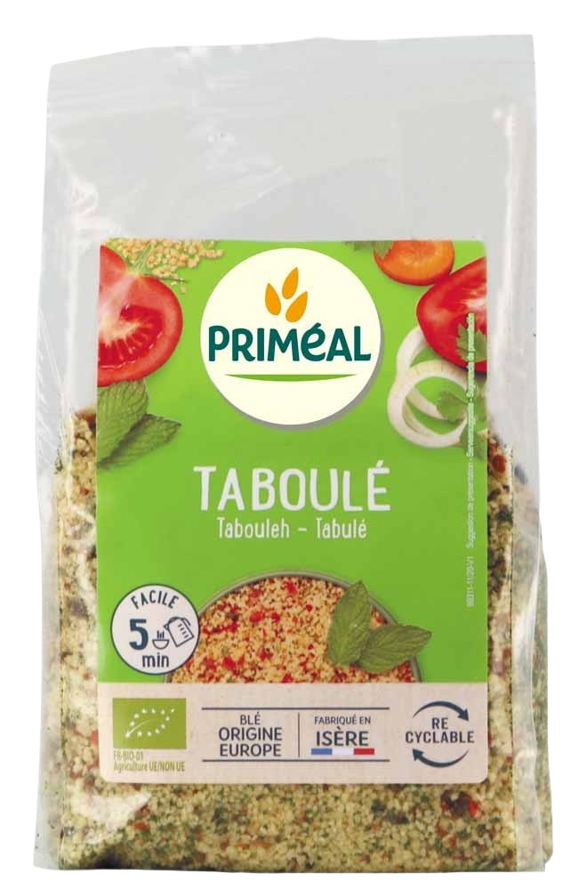 Primeal Tabouleh bio 300.00 Gram