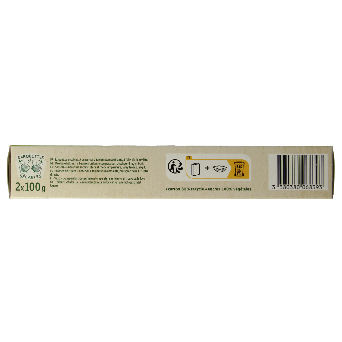 Ma Vie Sans Indiase rijstburgers 2 x 100g vegan glutenvrij bio 2.00 Stuks