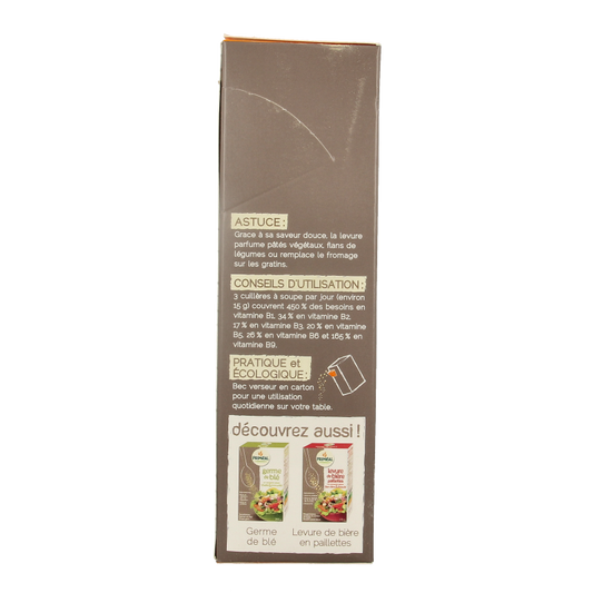 Primeal Milde gistvlokken 150 Gram