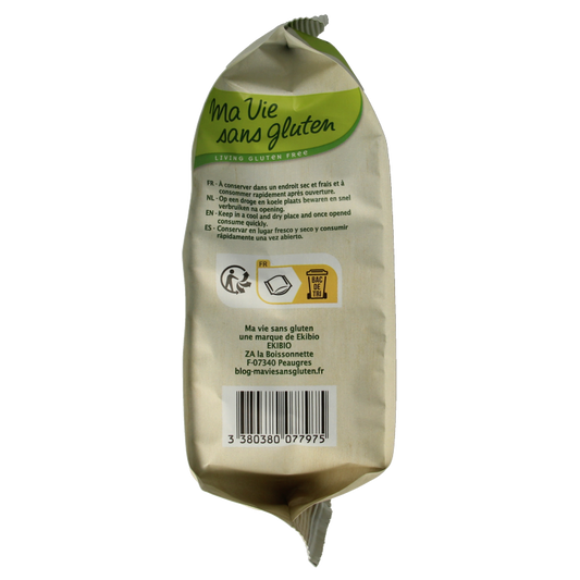 Ma Vie Sans Rijstcrackers sweet chili glutenvrij bio 40 Gram