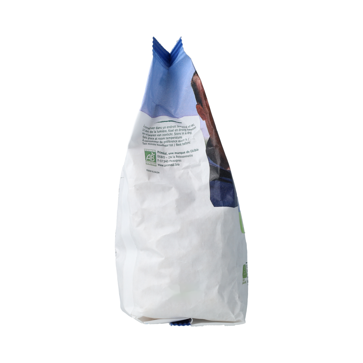 Primeal Corolle halfvolkoren pasta bio 400.00 Gram