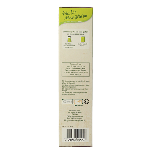Ma Vie Sans Couscous 100% boekweit glutenvrij bio 375 Gram