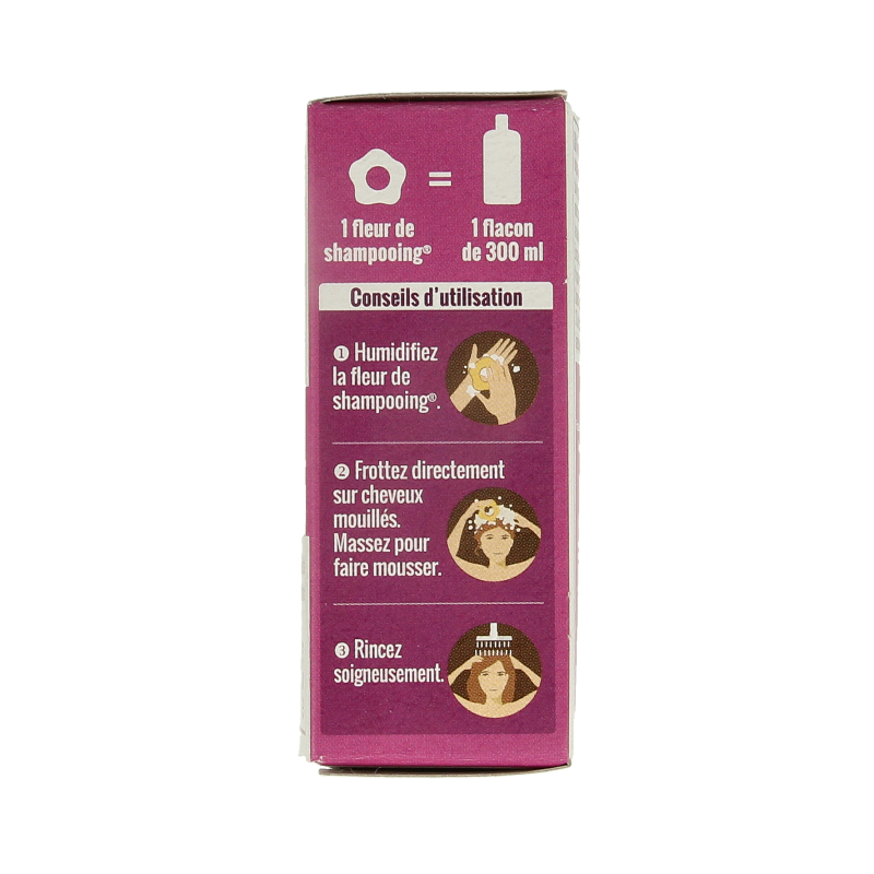 Douce Nature Shampoo bar gekleurd haar 85 Gram