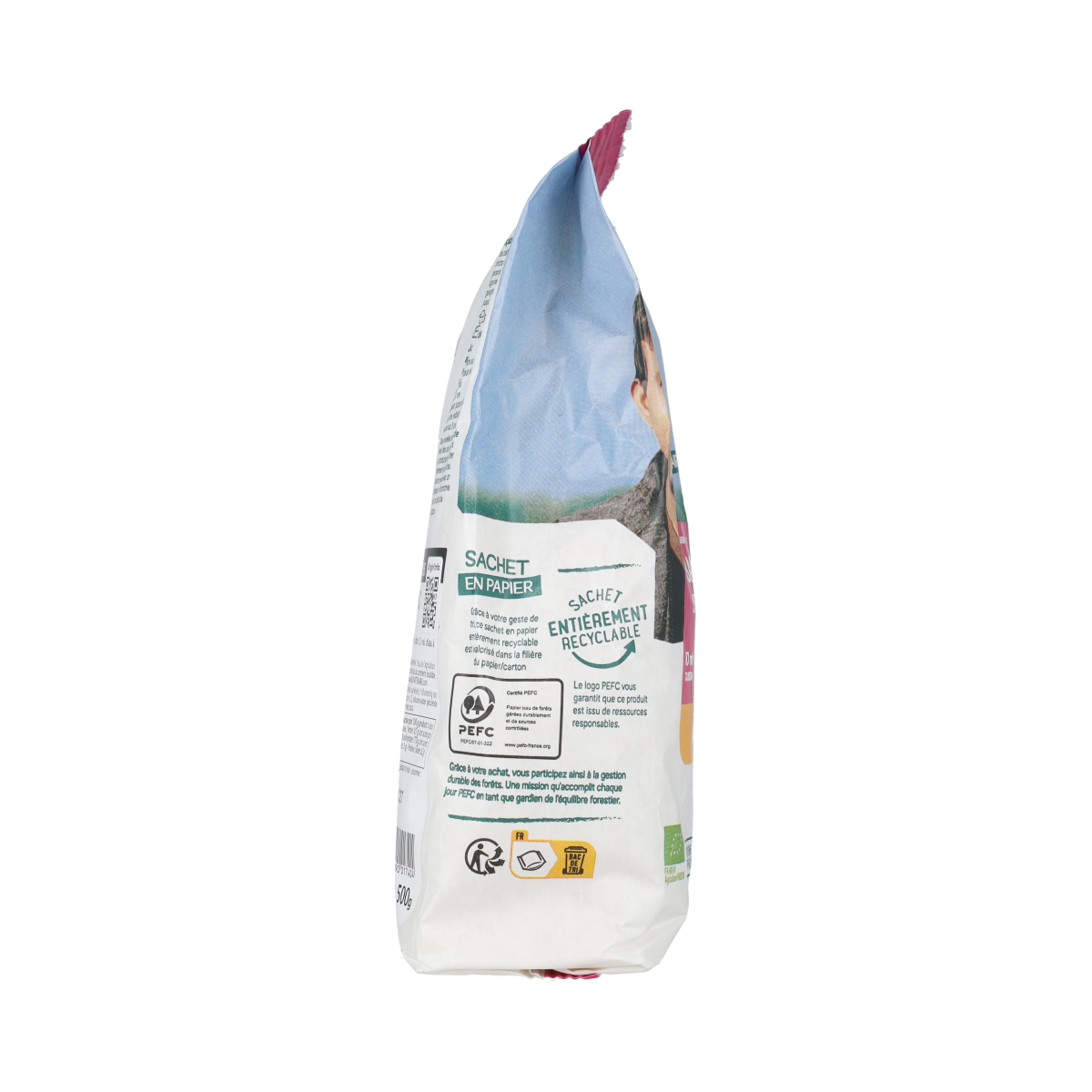 Primeal Witte basmati rijst bio 500.00 Gram