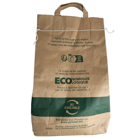 Primeal Lijnzaad bruin bio 3 Kilogram