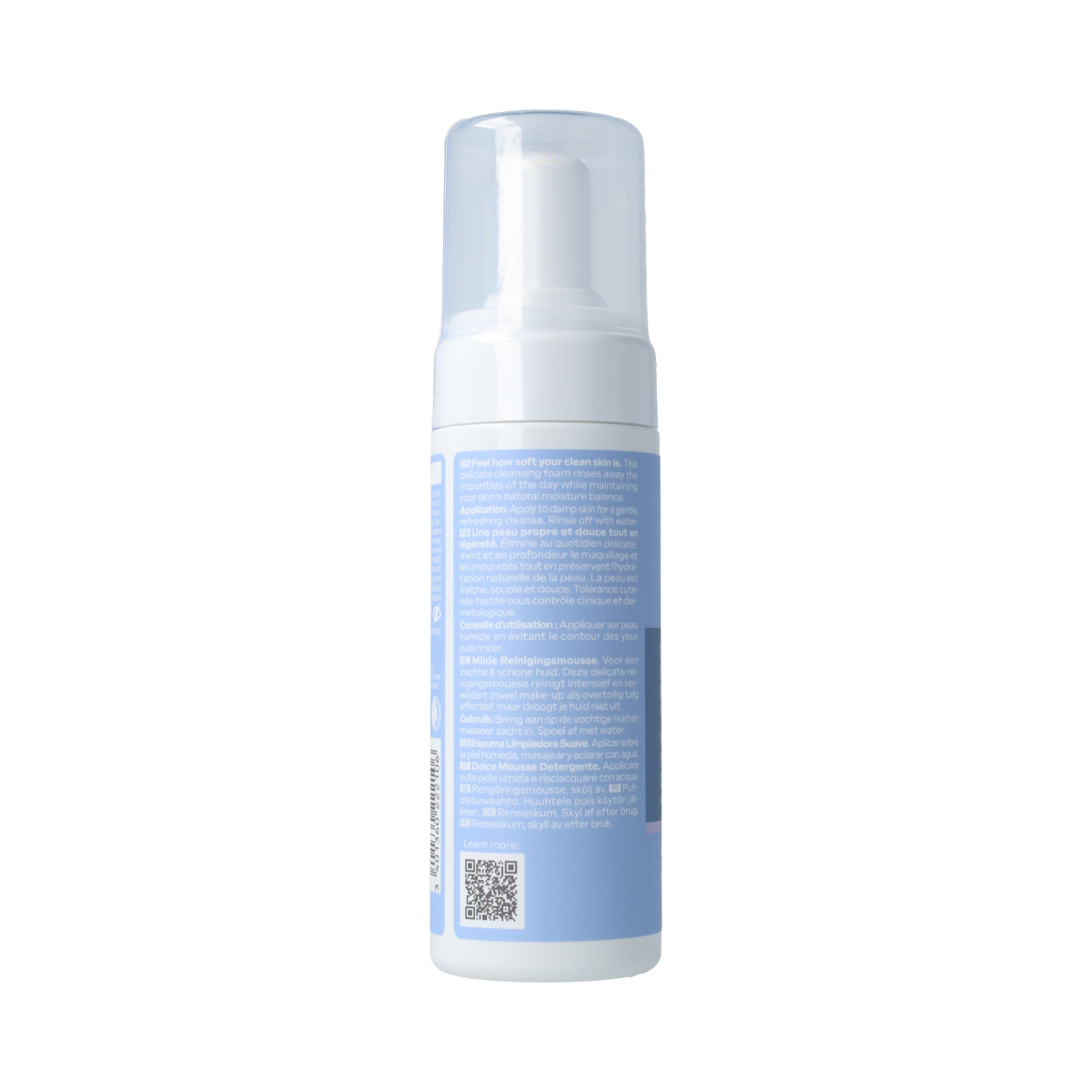 Weleda Reinigingsmousse mild bio 150.00 Milliliter