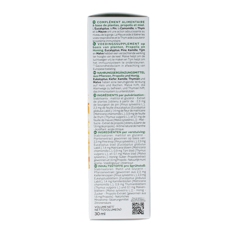 Activox Keel spray verzachtend 30 Milliliter