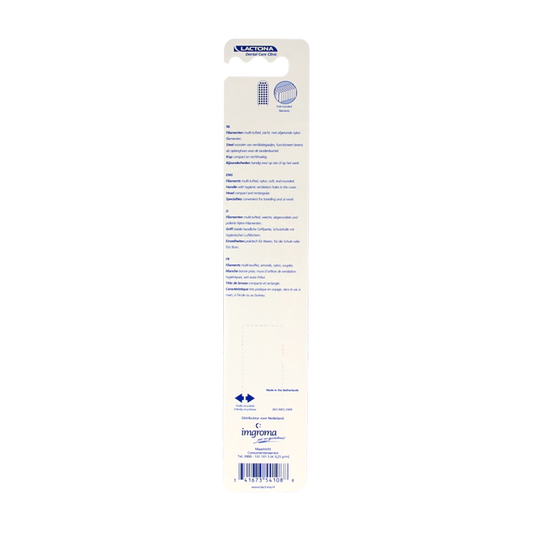 Lactona Reisborstel C139 nylon 1 Stuks