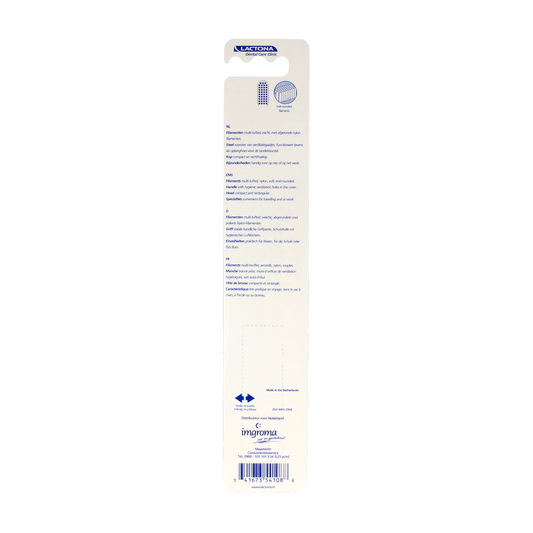 Lactona Reisborstel C139 nylon 1.00 Stuks