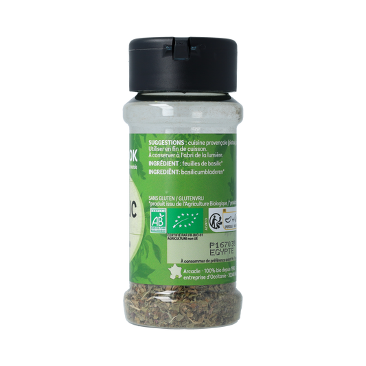Cook Basilicum bio 15.00 Gram