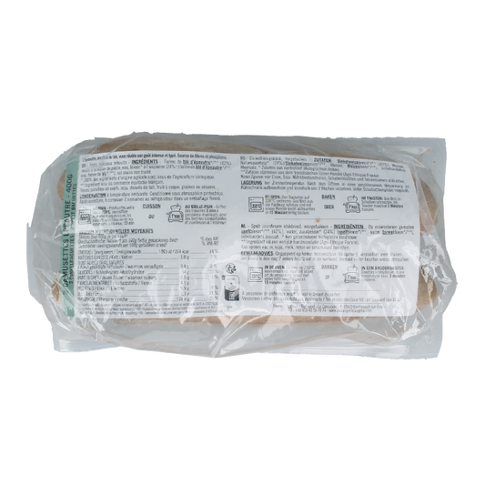 Langelus Camusettes spelt bio 2 Stuks