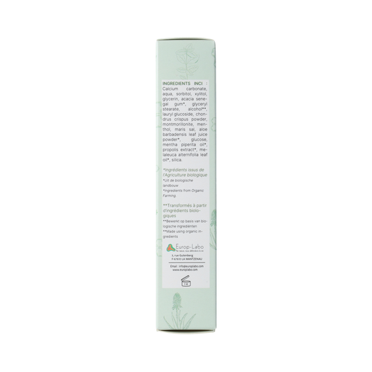 Aprolis Tandpasta verfrissend 75.00 Milliliter