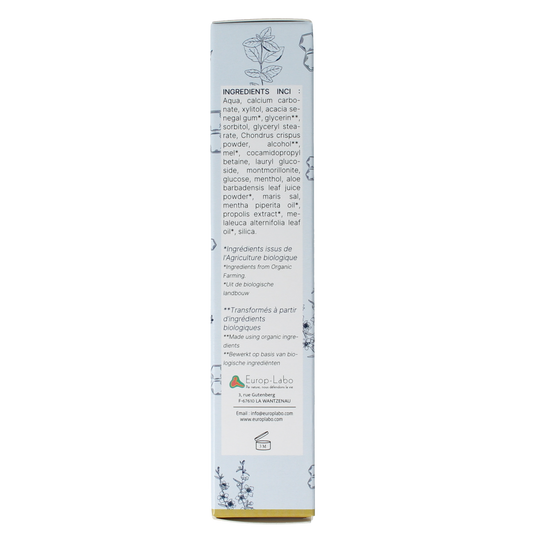 Aprolis Propolis tandpasta 75.00 Milliliter