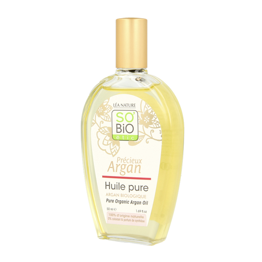 So Bio Etic Argan pure oil 50 Milliliter