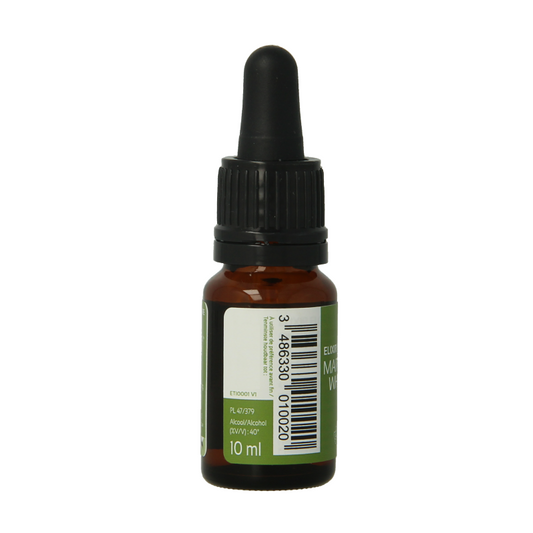Ladrome White chestnut / paardekastanje bio 10 Milliliter