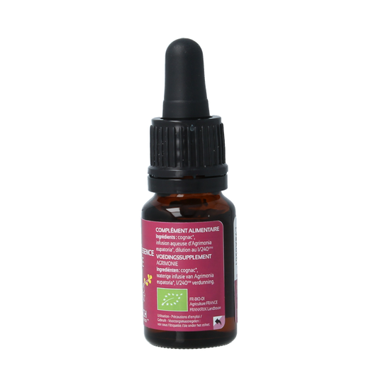 Ladrome Agrimony bio 10.00 Milliliter