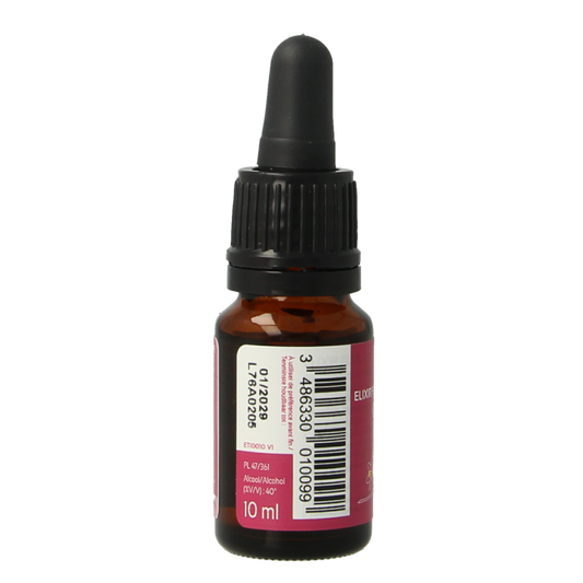 Ladrome Centaury/Duizendguldenkruid nr 4 bio 10 Milliliter