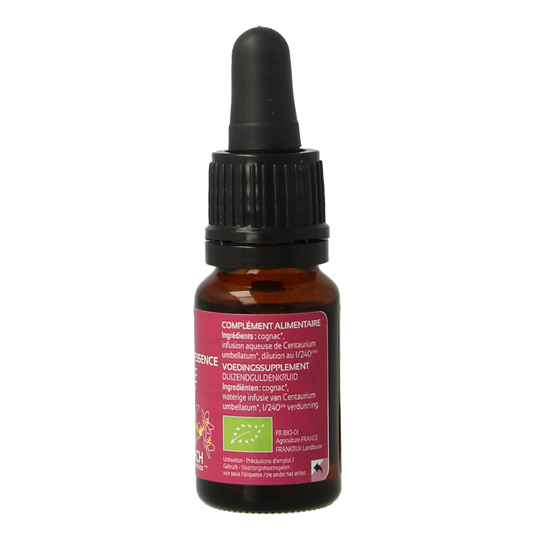 Ladrome Centaury/Duizendguldenkruid nr 4 bio 10.00 Milliliter