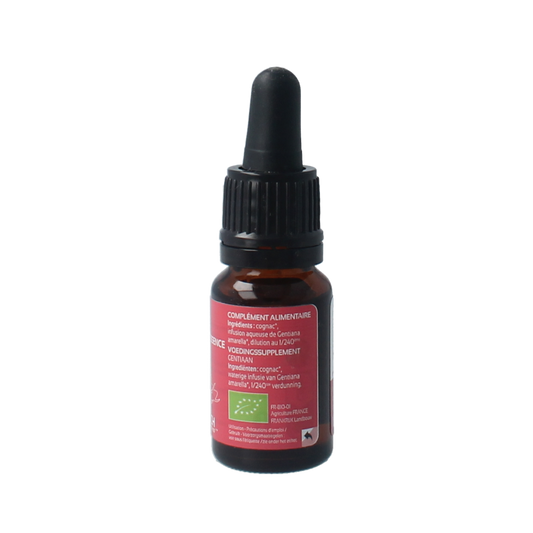 Ladrome Gentian bio 10.00 Milliliter
