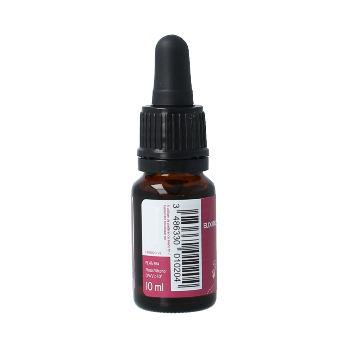 Ladrome Bloemessence walnut bio 10.00 Milliliter