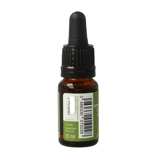 Ladrome Honeysuckle/kamperfoelie bio 10 Milliliter