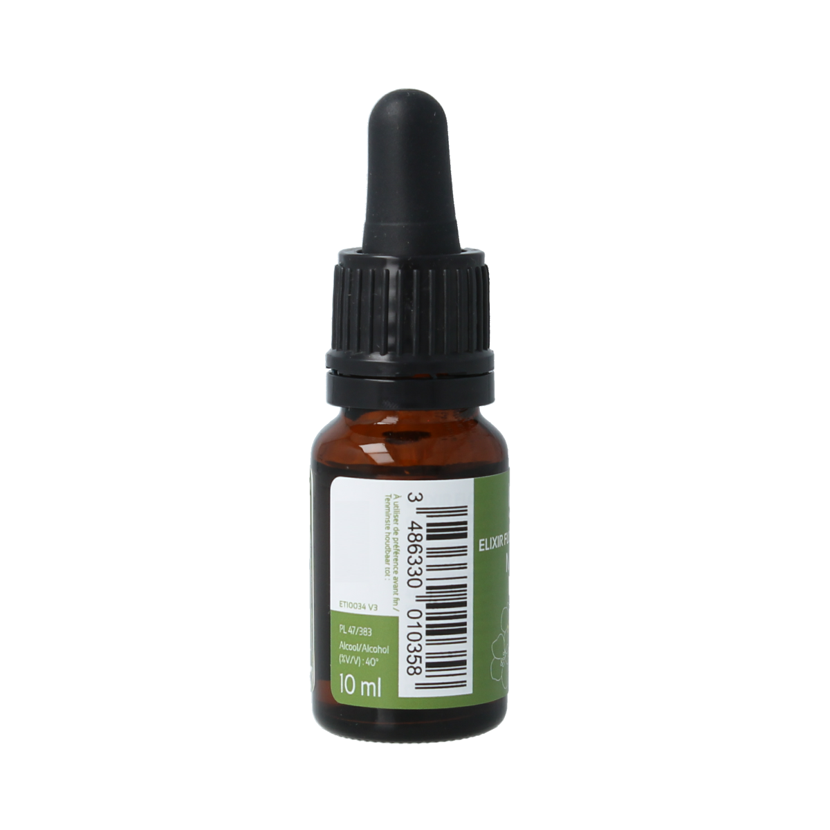 Ladrome Mustard bio 10.00 Milliliter