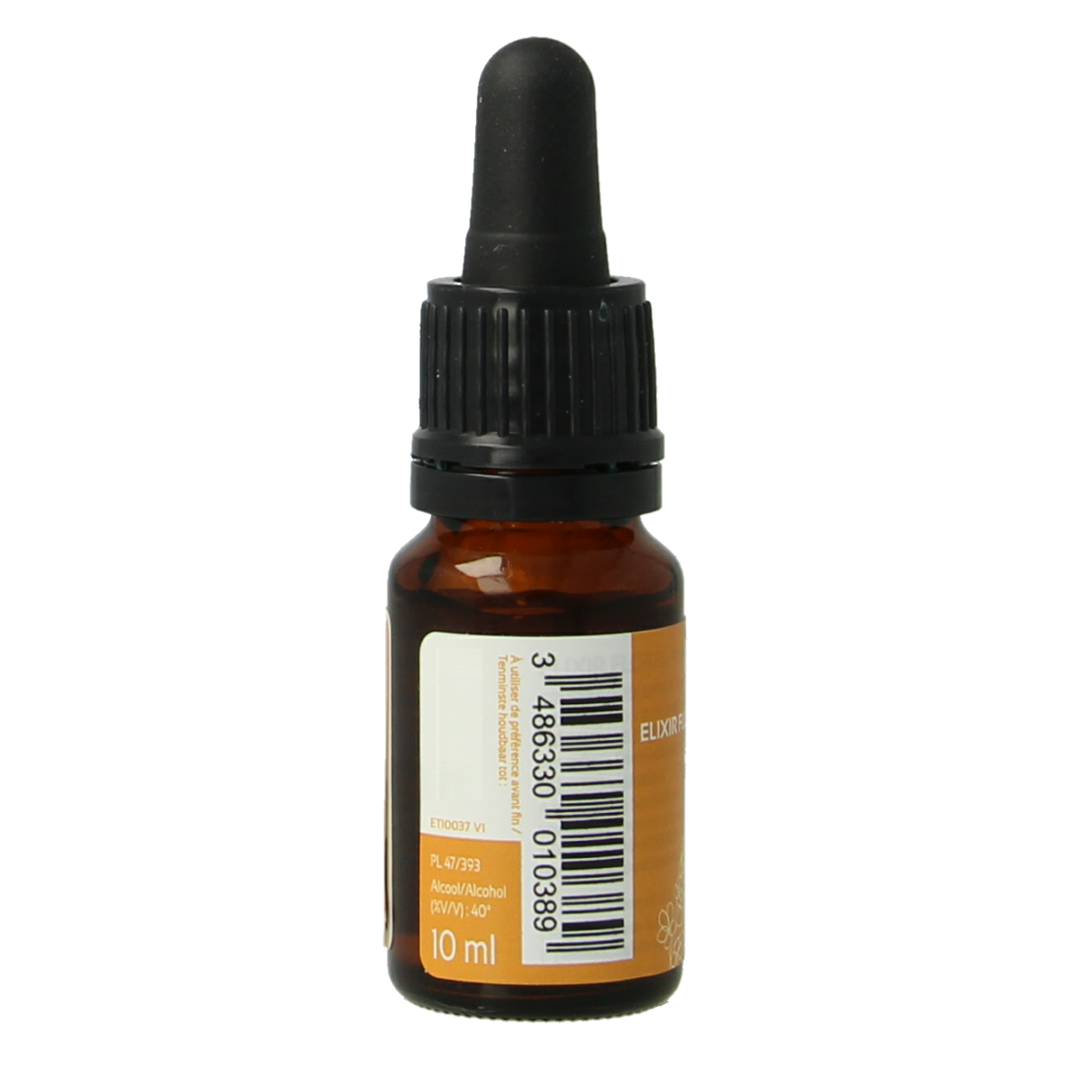 Ladrome Vervain bio 10.00 Milliliter