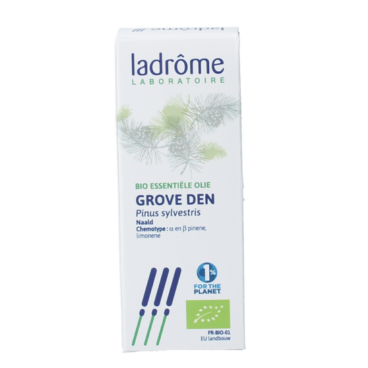 Ladrome Den olie bio 10 Milliliter