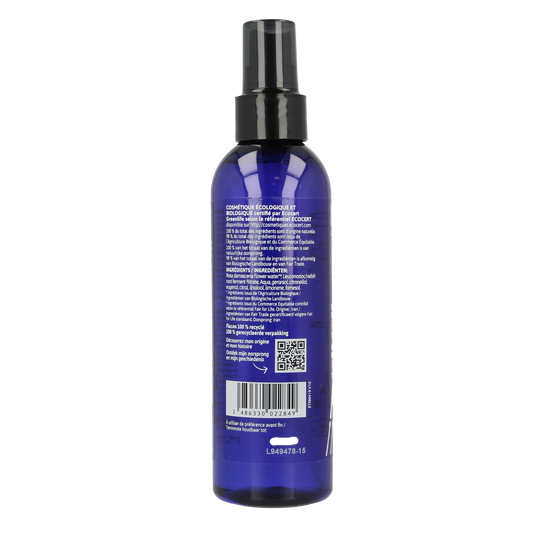Ladrome Rozenwater spray bio (hydrolaat) 200.00 Milliliter