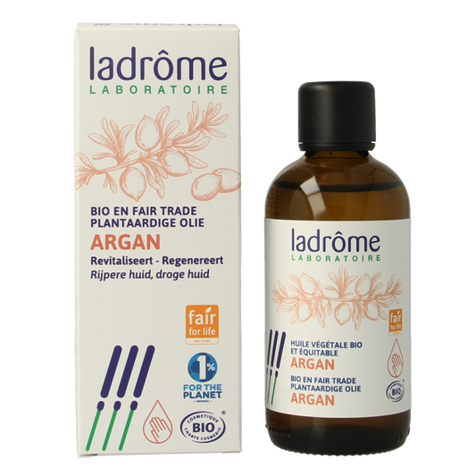 Ladrome Argan olie 100 Milliliter