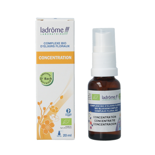 Ladrome Concentratie bio 20 Milliliter