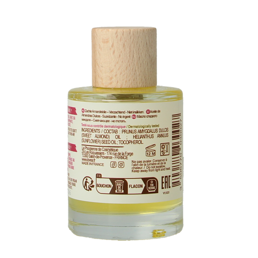 Lovea Sweet almond oil softens 50 Milliliter