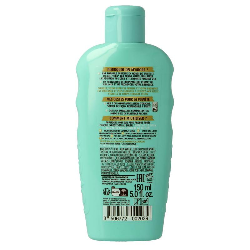 Lovea After sun tan extender 150 Milliliter