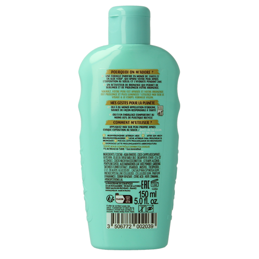 Lovea After sun tan extender 150.00 Milliliter