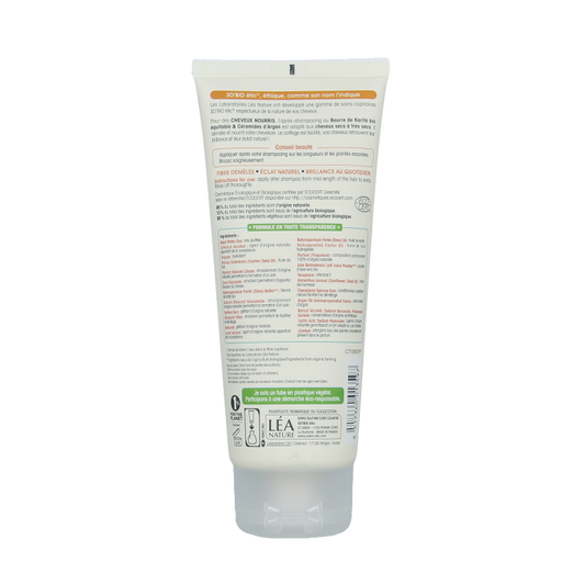 So Bio Etic Conditioner shea argan ceramids 200 Milliliter