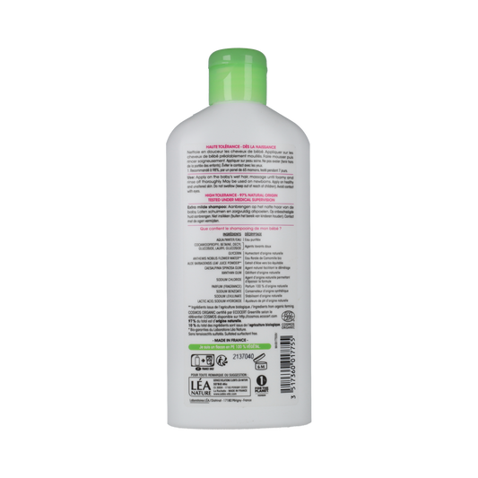 So Bio Etic Baby shampoo micellair 250.00 Milliliter