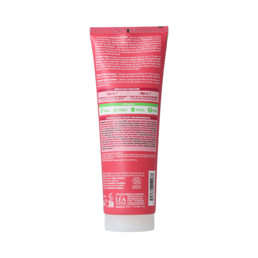 So Bio Etic Shampoo colour & shine hibiscus 250.00 Milliliter