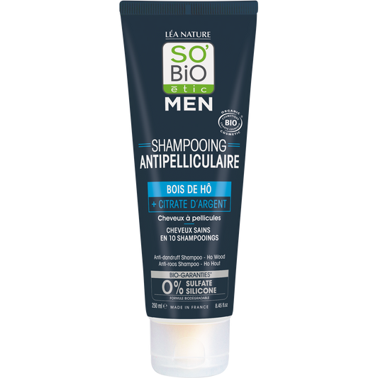 So Bio Etic For men anti roos shampoo 250 Milliliter
