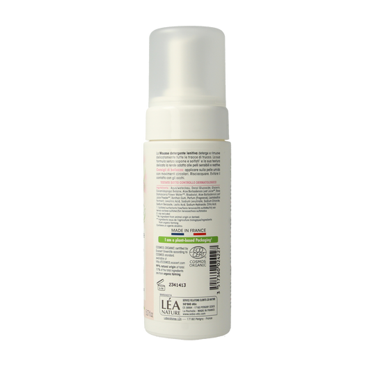 So Bio Etic Aloe vera cleansing foam 150.00 Milliliter