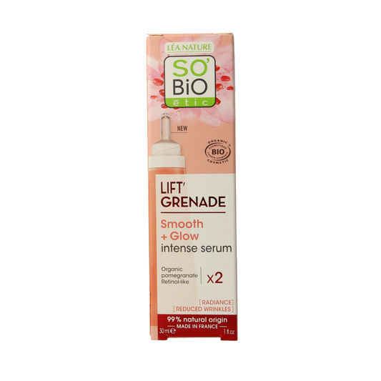 So Bio Etic Lift grenade serum 30 Milliliter