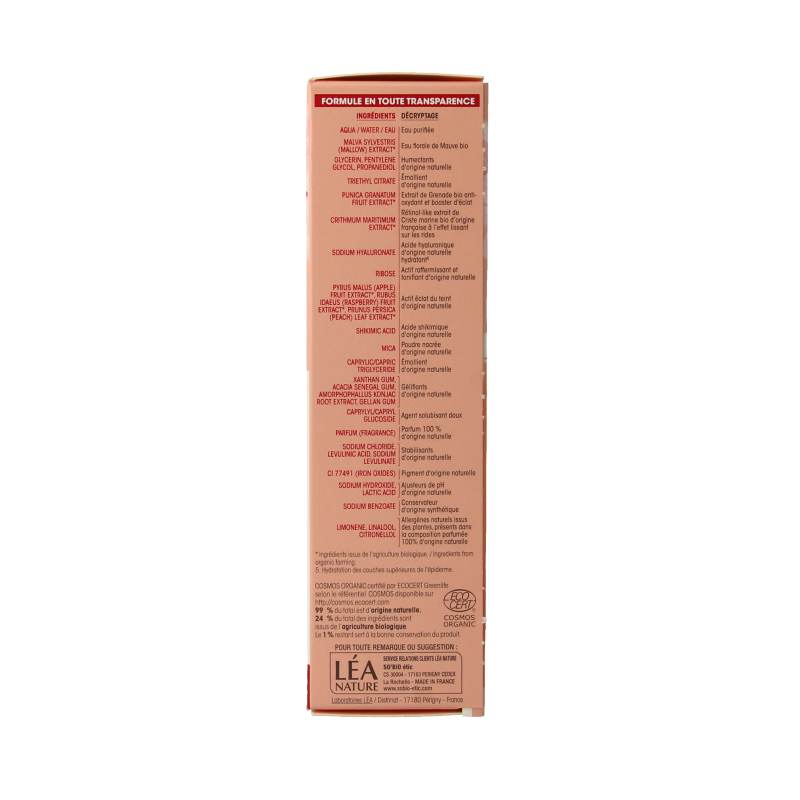 So Bio Etic Lift grenade serum 30 Milliliter