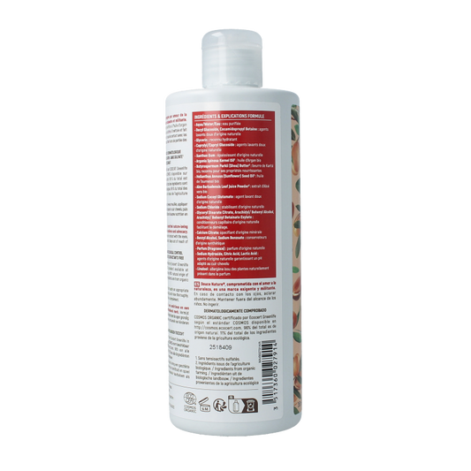 Douce Nature Shampoo arganolie voedend 350 Milliliter