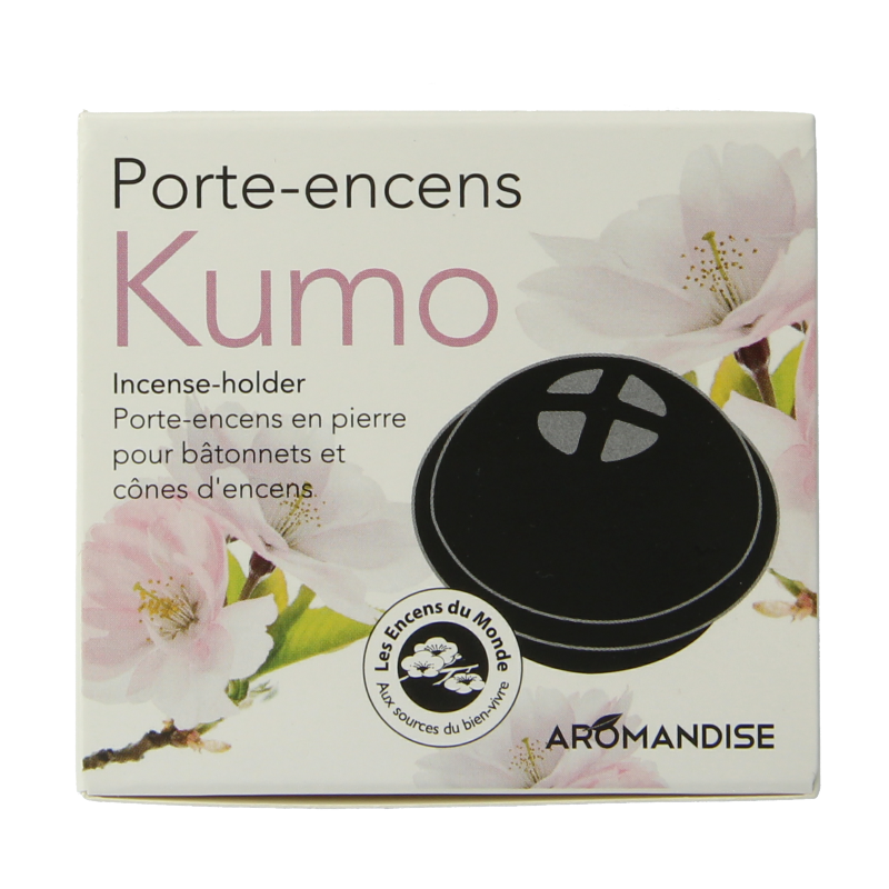 Volatile Wierookbrander kumo 1 Stuks