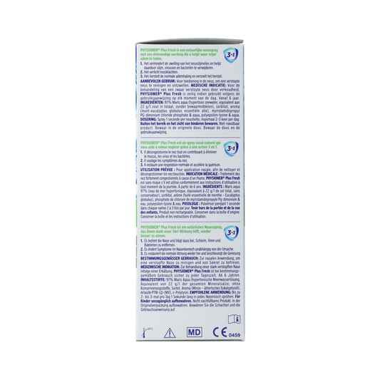 Physiomer Plus fresh 135.00 Milliliter