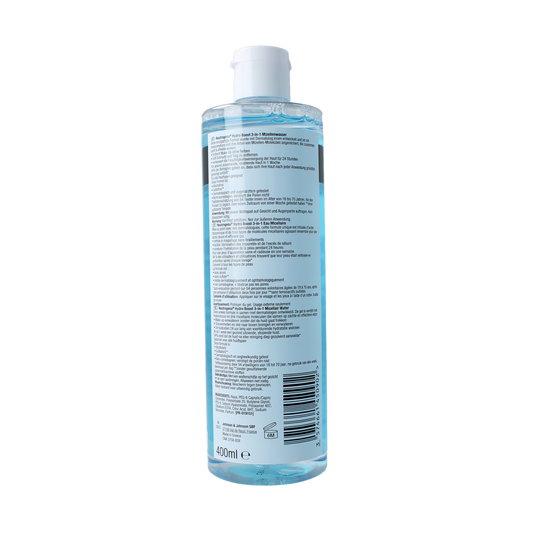 Neutrogena Hydra boost micellair water 400.00 Milliliter