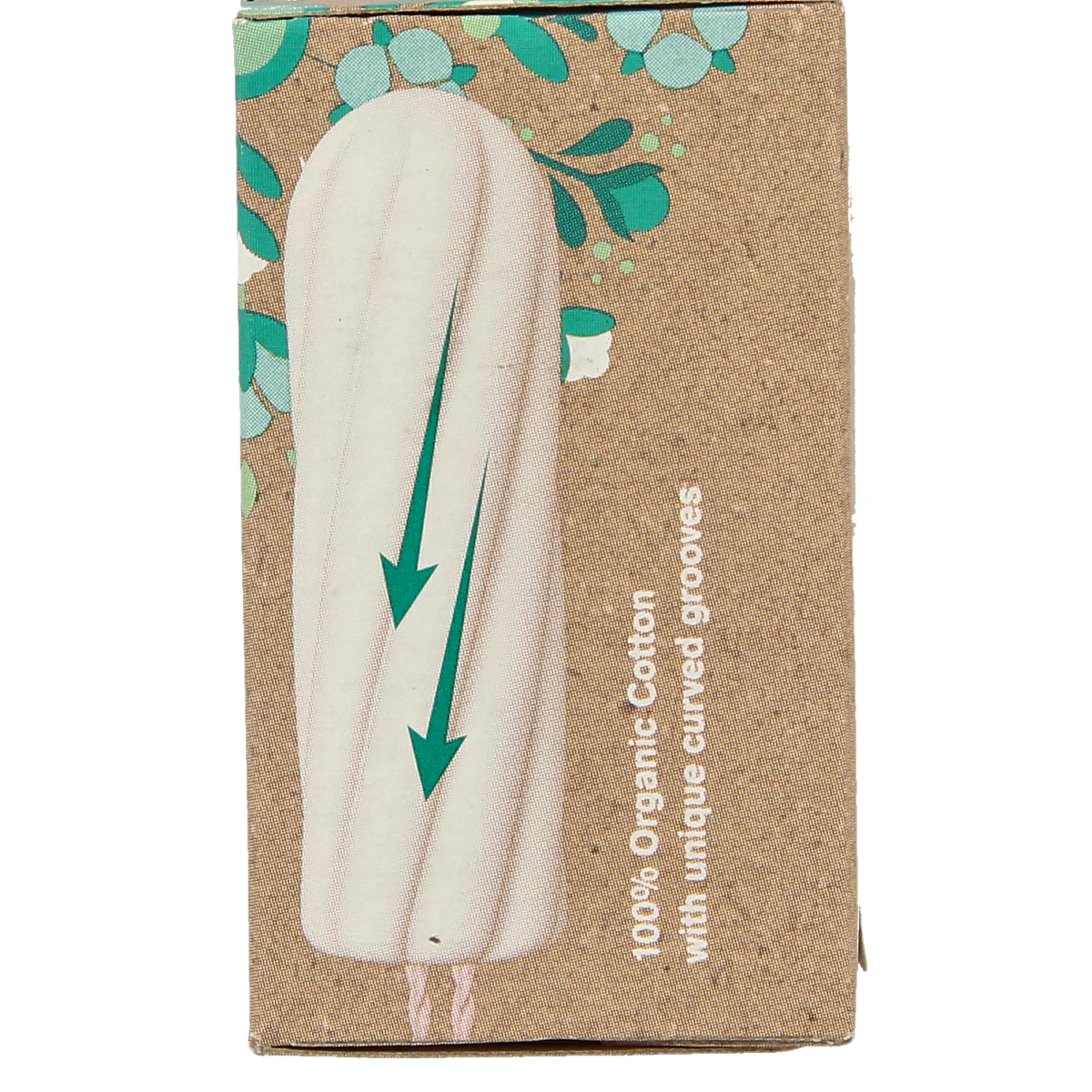 OB Tampons organic super 16.00 Stuks