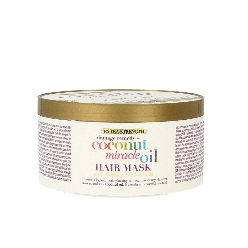 OGX Extra strength masker coconut miracle oil damage 300 Milliliter
