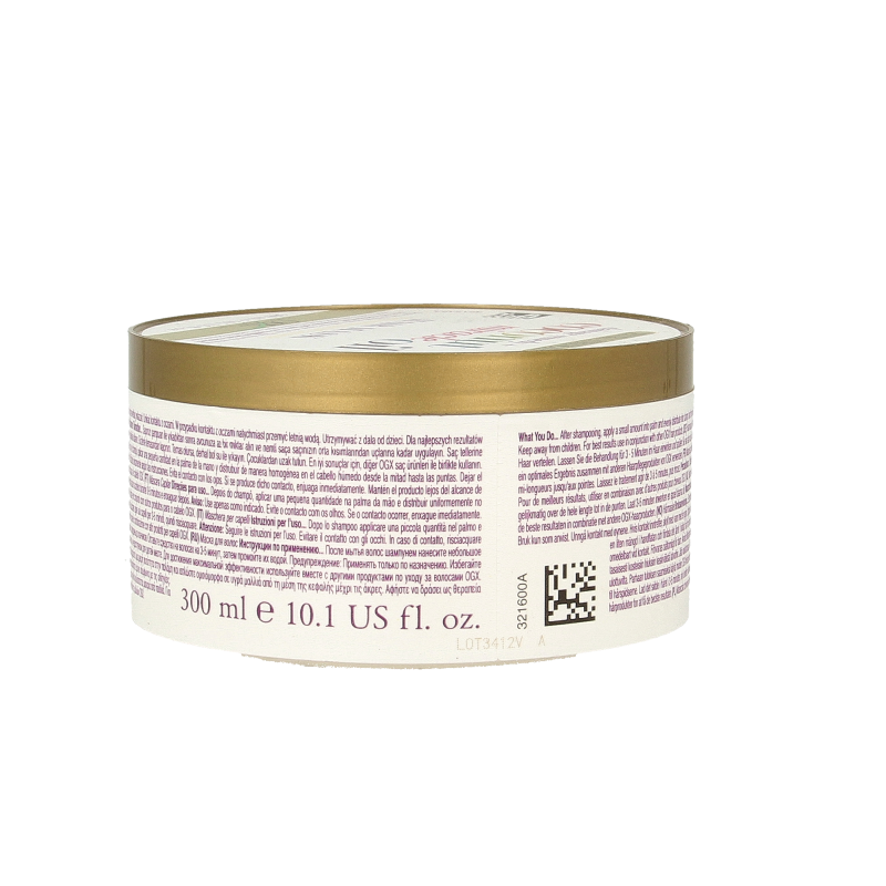 OGX Extra strength masker coconut miracle oil damage 300 Milliliter