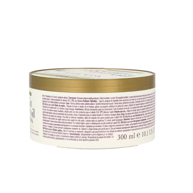OGX Extra strength masker coconut miracle oil damage 300 Milliliter