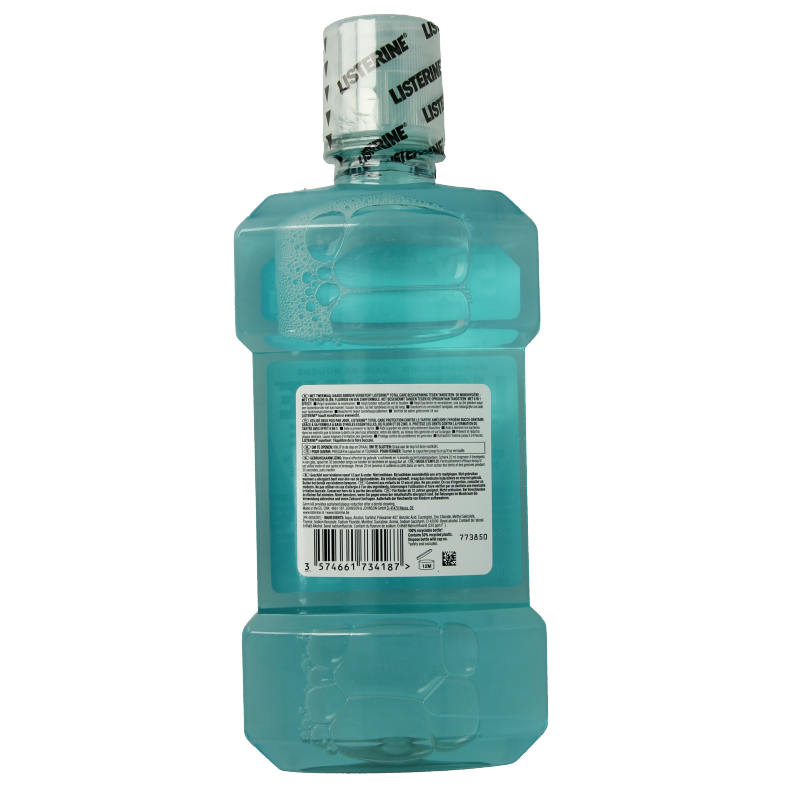 Listerine Mondwater anti-tandsteen 500 Milliliter